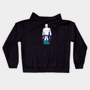 OLD MAN ROGAN Kids Hoodie